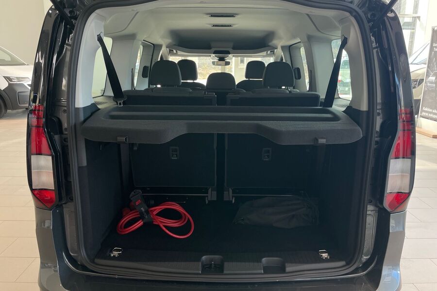 Volkswagen Caddy Maxi vaihtoauto