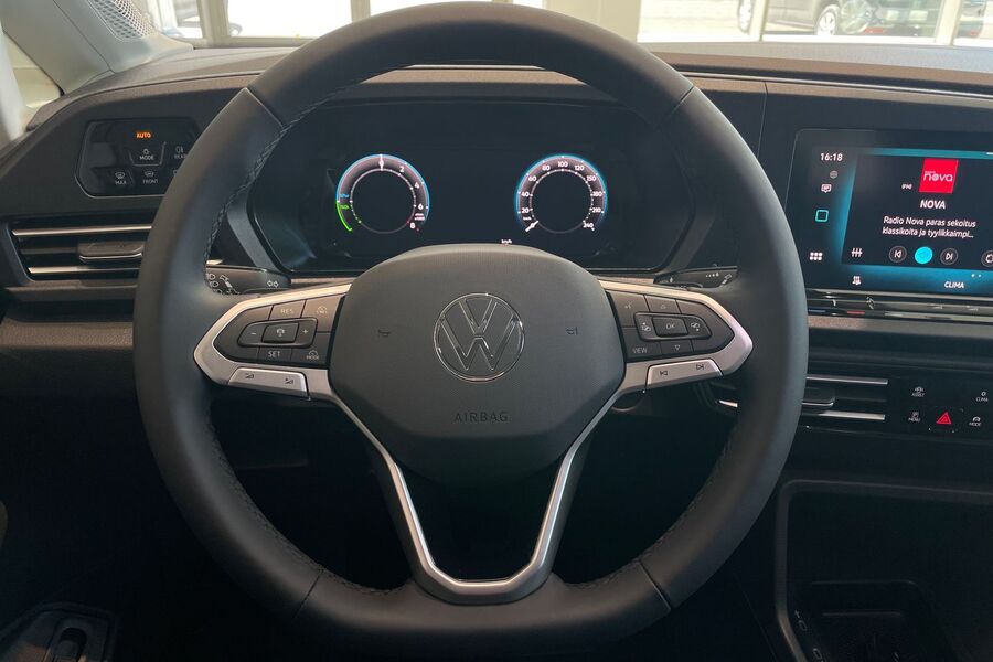 Volkswagen Caddy Maxi vaihtoauto