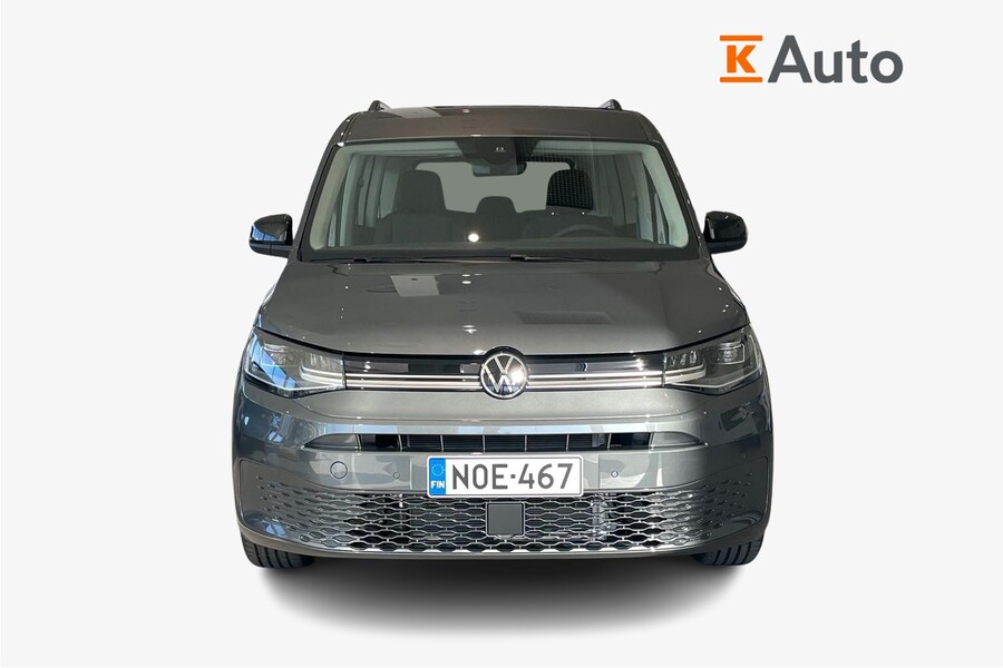 Volkswagen Caddy Maxi vaihtoauto