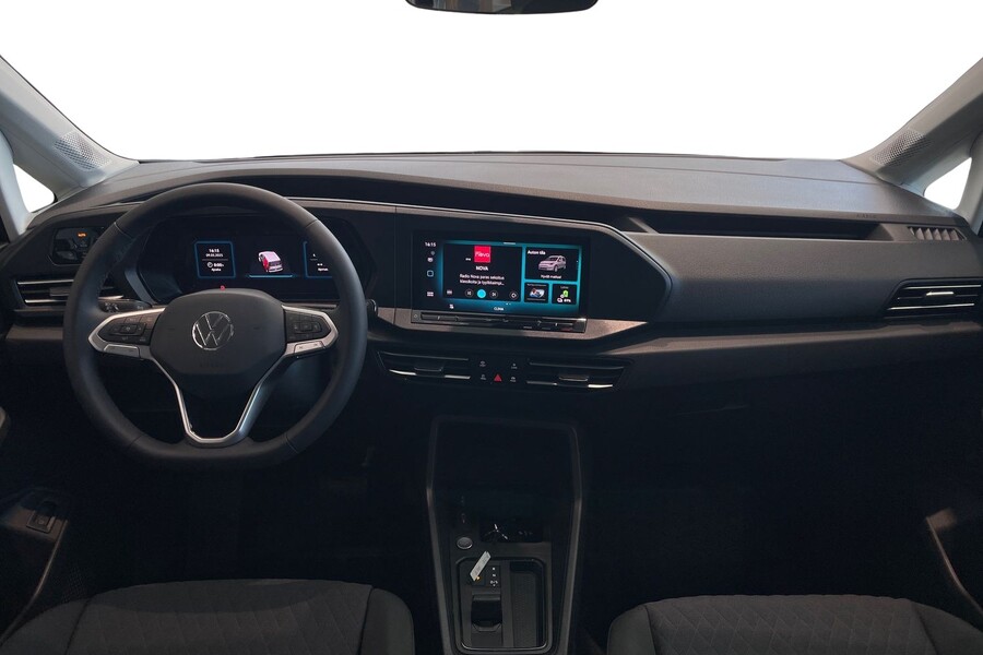 Volkswagen Caddy Maxi vaihtoauto