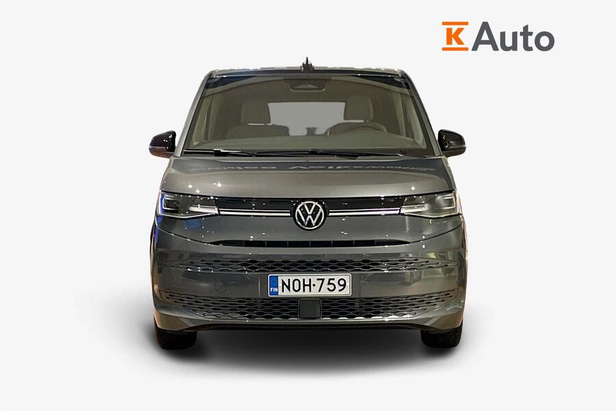 Volkswagen Multivan vaihtoauto