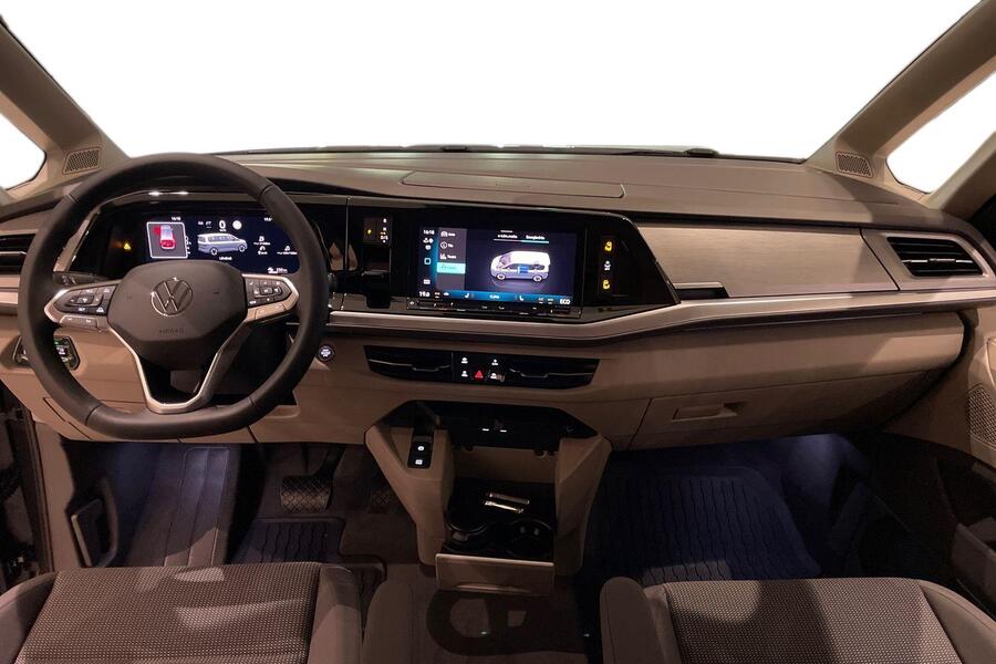 Volkswagen Multivan vaihtoauto