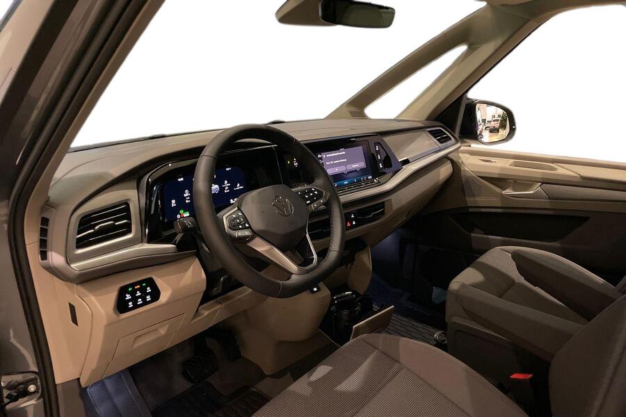 Volkswagen Multivan vaihtoauto