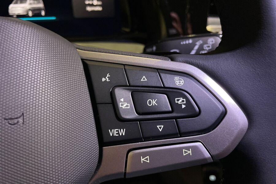 Volkswagen Multivan vaihtoauto