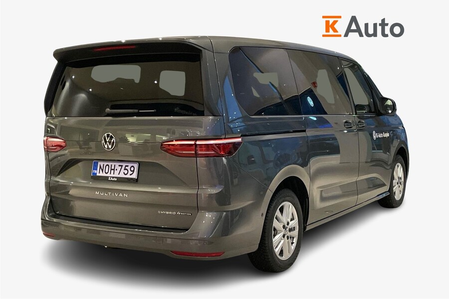 Volkswagen Multivan vaihtoauto