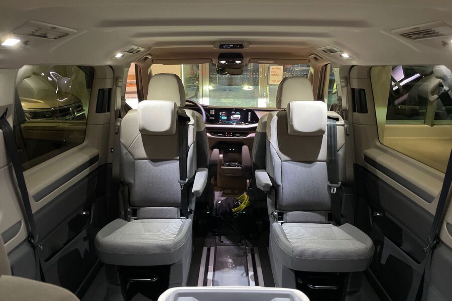 Volkswagen Multivan vaihtoauto