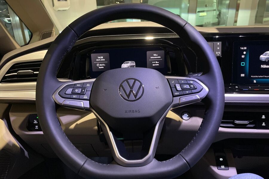 Volkswagen Multivan vaihtoauto