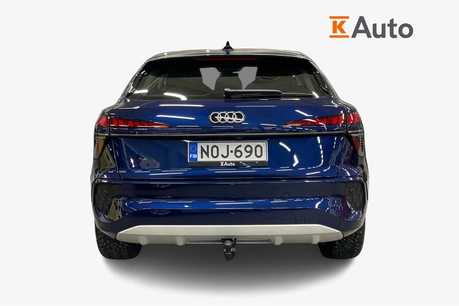 Audi Q3 vaihtoauto
