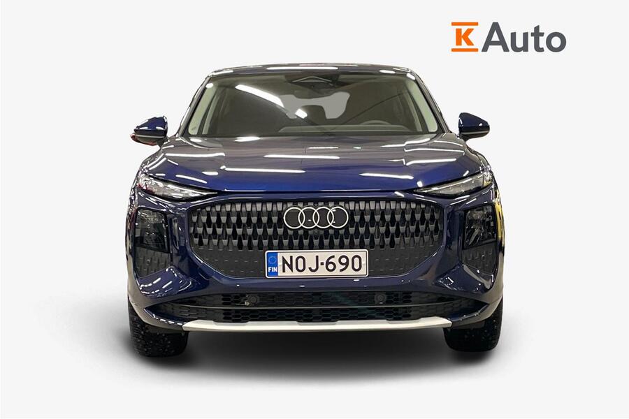 Audi Q3 vaihtoauto