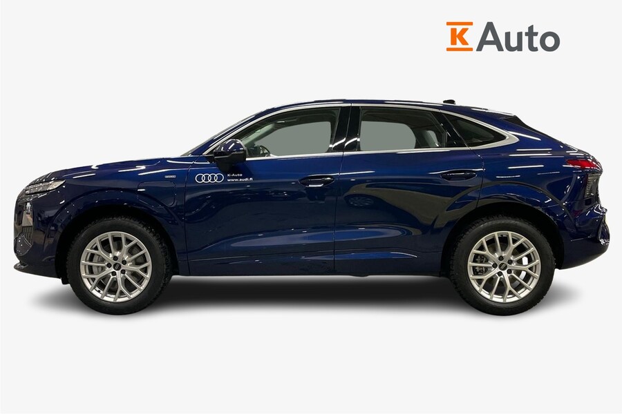 Audi Q3 vaihtoauto