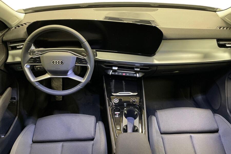 Audi Q3 vaihtoauto