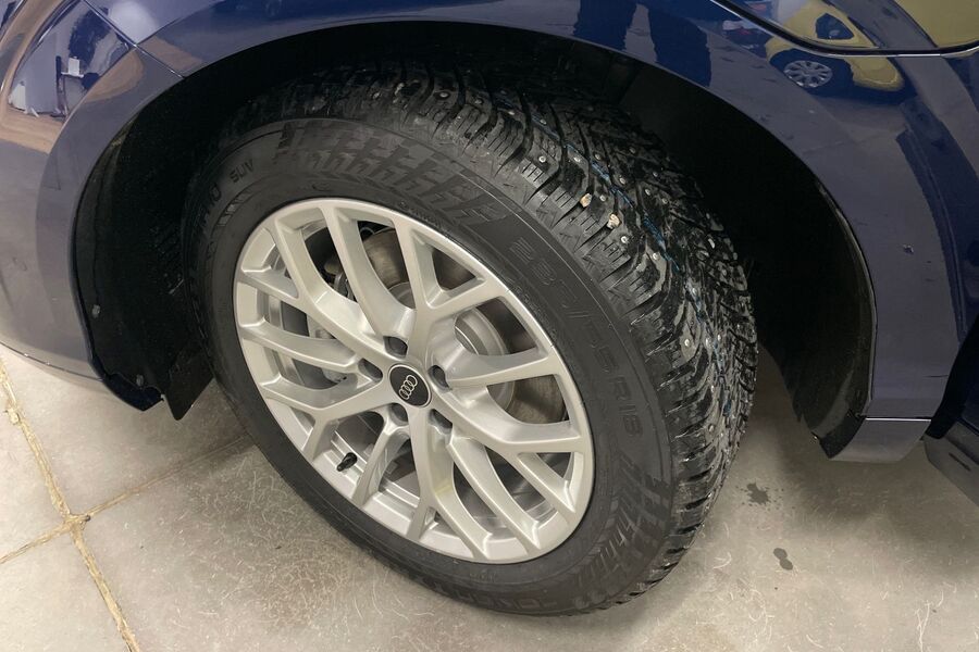 Audi Q3 vaihtoauto