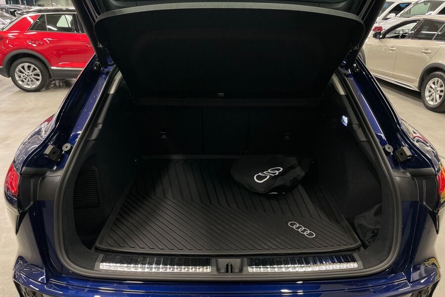 Audi Q3 vaihtoauto