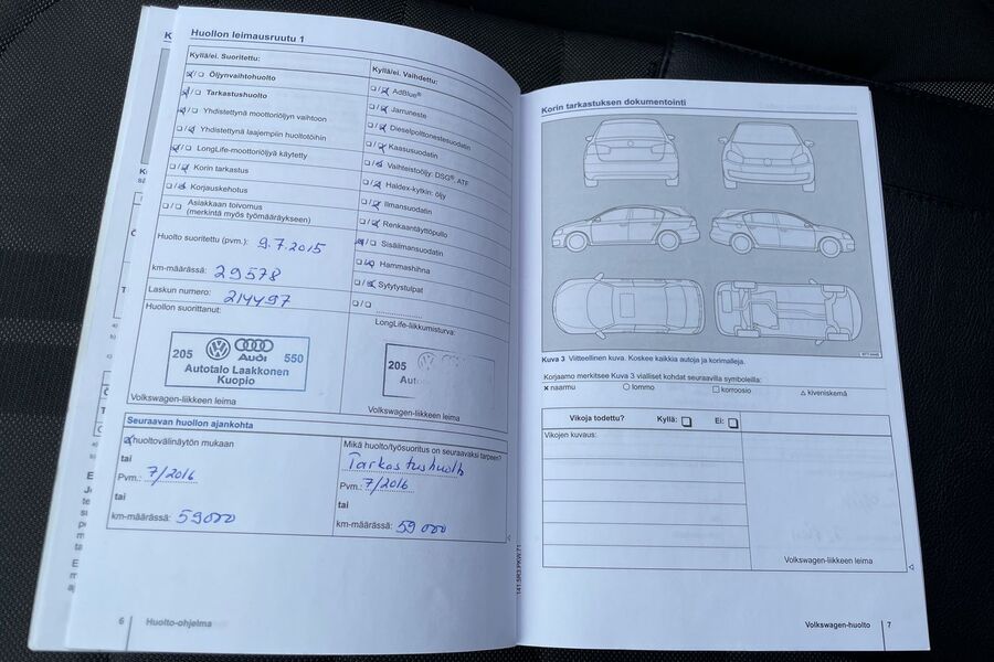 Volkswagen Golf vaihtoauto