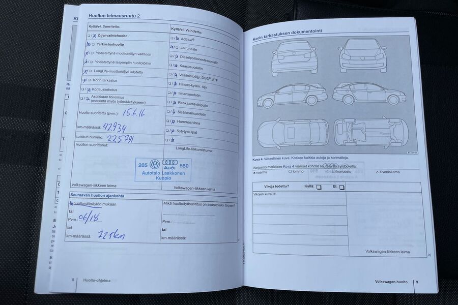 Volkswagen Golf vaihtoauto