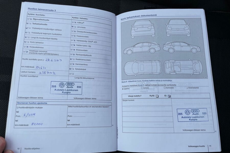 Volkswagen Golf vaihtoauto