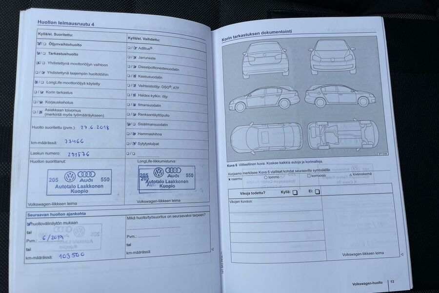 Volkswagen Golf vaihtoauto