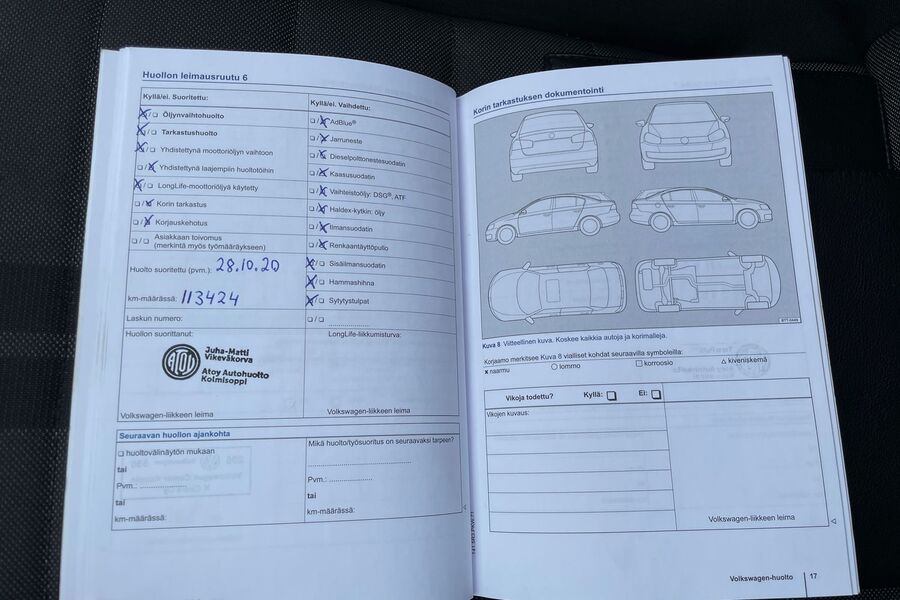 Volkswagen Golf vaihtoauto
