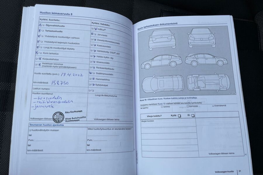 Volkswagen Golf vaihtoauto