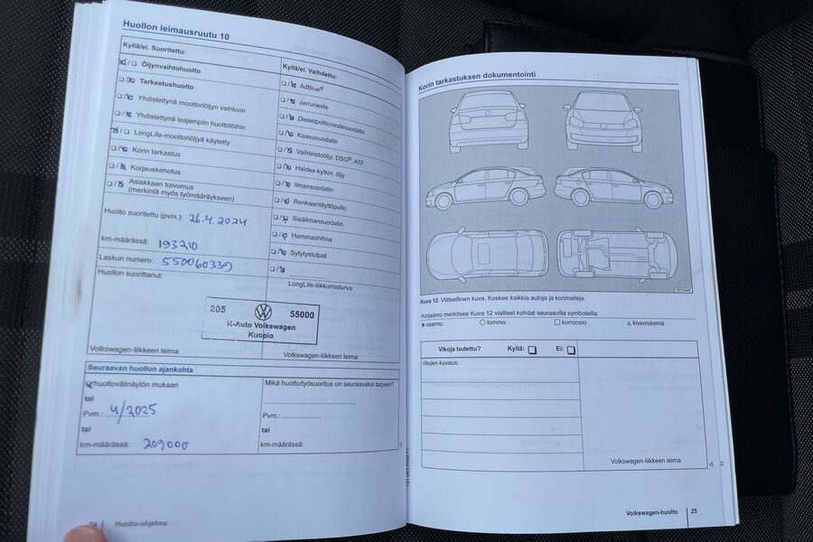 Volkswagen Golf vaihtoauto