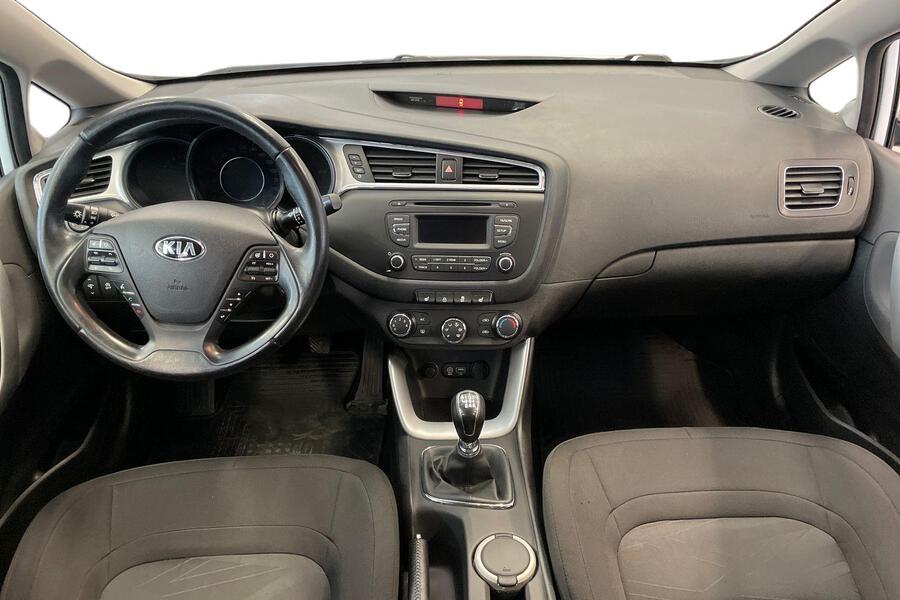 Kia Ceed vaihtoauto