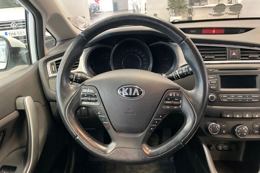 Kia Ceed vaihtoauto