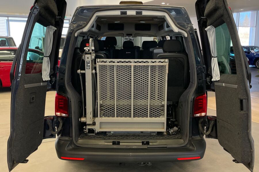 Volkswagen Transporter vaihtoauto