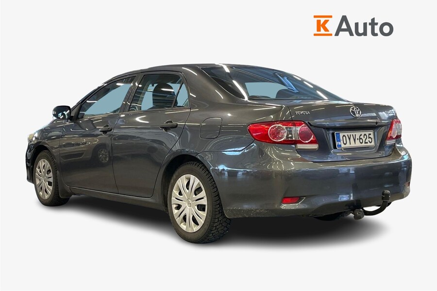 Toyota Corolla vaihtoauto