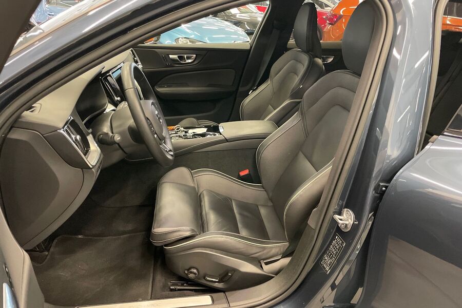 Volvo V60 vaihtoauto