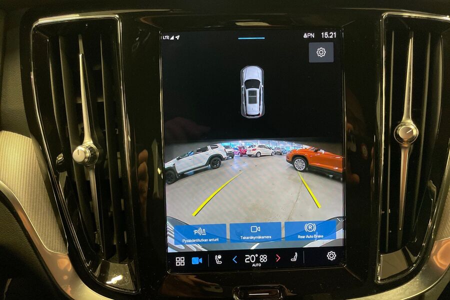 Volvo V60 vaihtoauto