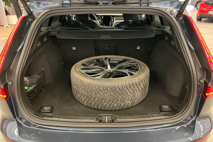 Volvo V60 vaihtoauto