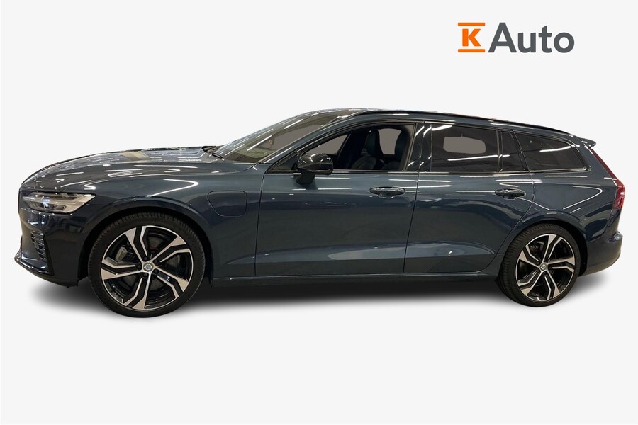 Volvo V60 vaihtoauto