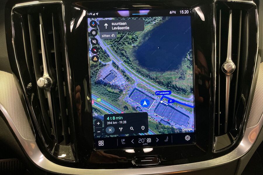 Volvo V60 vaihtoauto