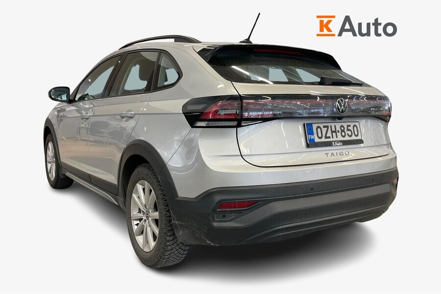 Volkswagen Taigo vaihtoauto