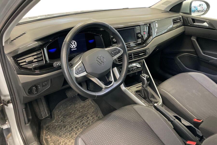 Volkswagen Taigo vaihtoauto