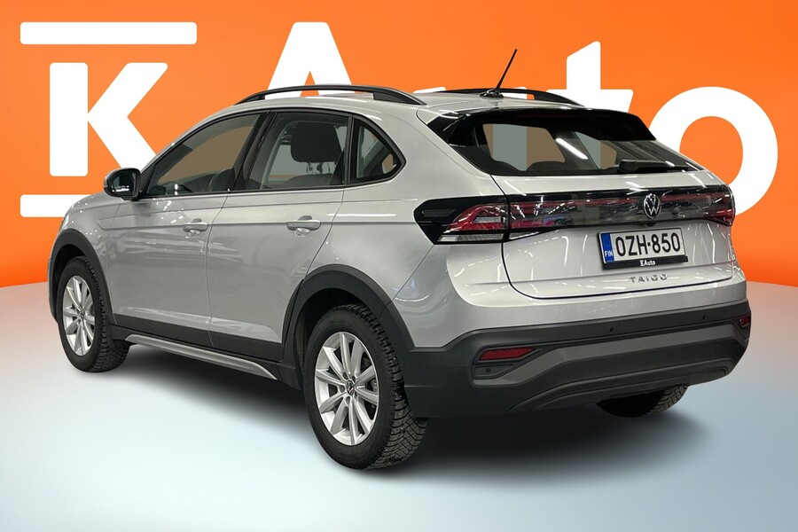 Volkswagen Taigo vaihtoauto