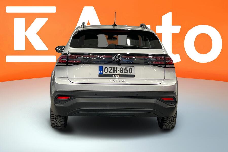 Volkswagen Taigo vaihtoauto