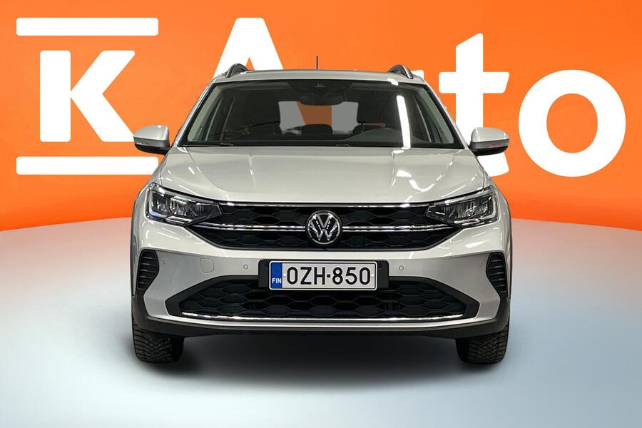 Volkswagen Taigo vaihtoauto