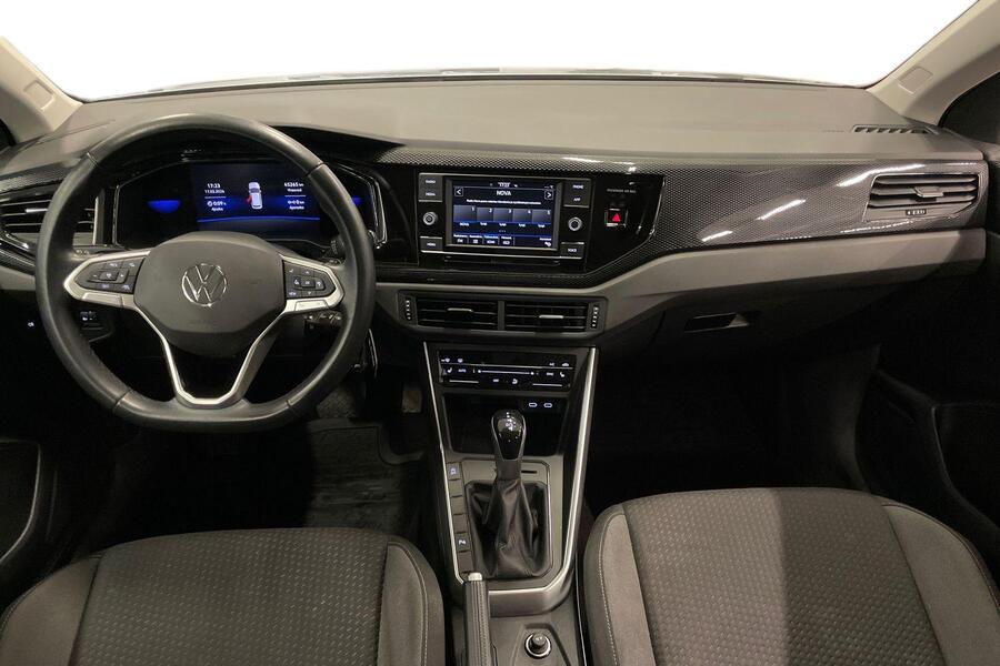 Volkswagen Taigo vaihtoauto