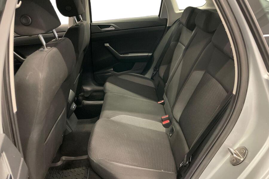 Volkswagen Taigo vaihtoauto