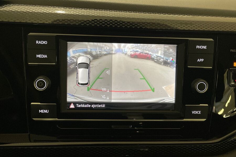 Volkswagen Taigo vaihtoauto