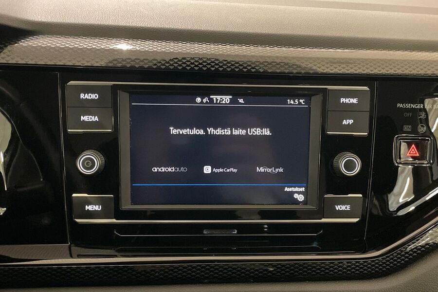 Volkswagen Taigo vaihtoauto