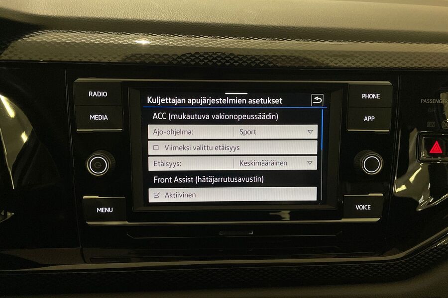 Volkswagen Taigo vaihtoauto