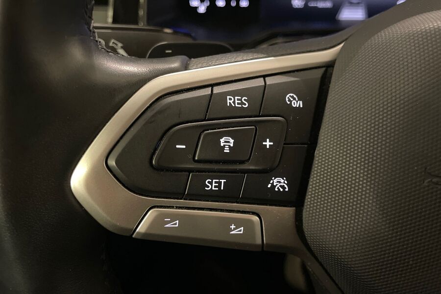 Volkswagen Taigo vaihtoauto