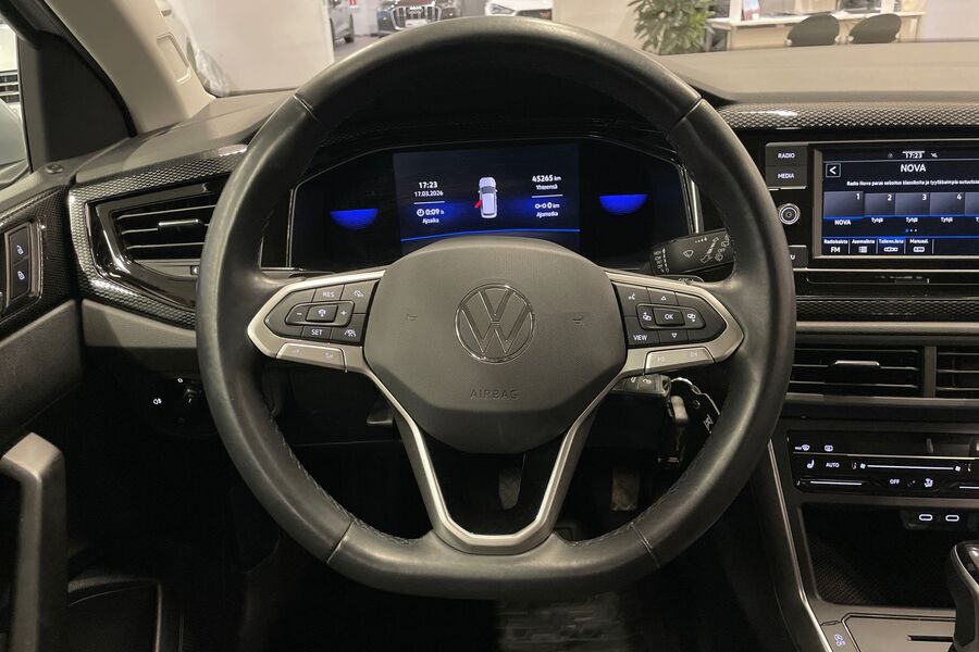 Volkswagen Taigo vaihtoauto