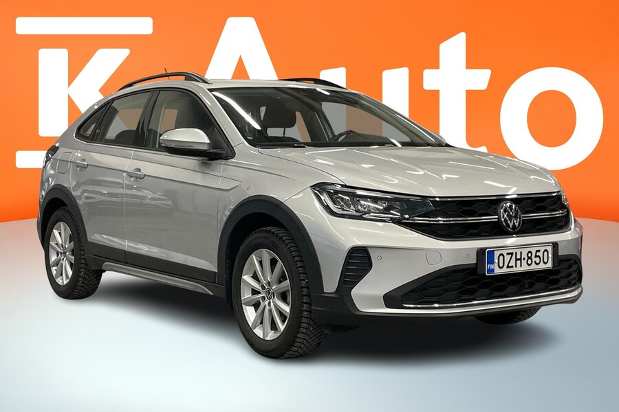 Volkswagen Taigo vaihtoauto