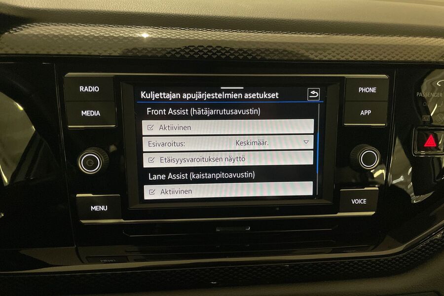 Volkswagen Taigo vaihtoauto