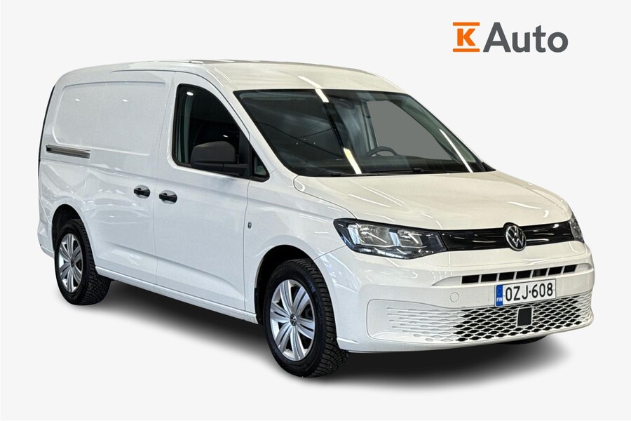 Volkswagen Caddy Maxi vaihtoauto