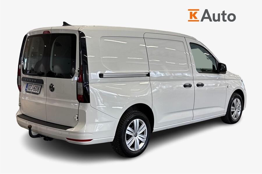 Volkswagen Caddy Maxi vaihtoauto