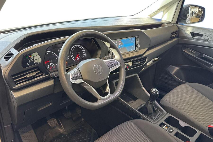 Volkswagen Caddy Maxi vaihtoauto